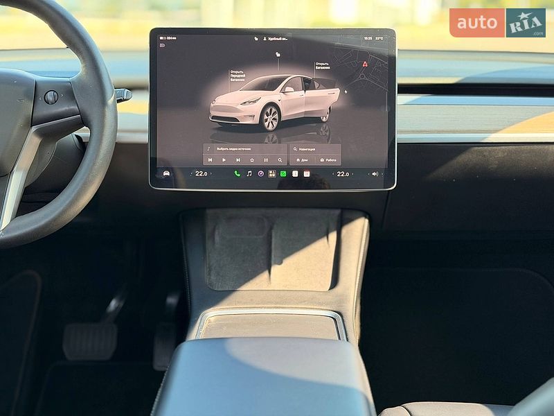 Позашляховик / Кросовер Tesla Model Y 2023 в Кривому Розі