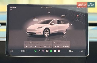 Позашляховик / Кросовер Tesla Model Y 2023 в Кривому Розі
