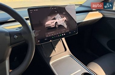 Позашляховик / Кросовер Tesla Model Y 2023 в Кривому Розі