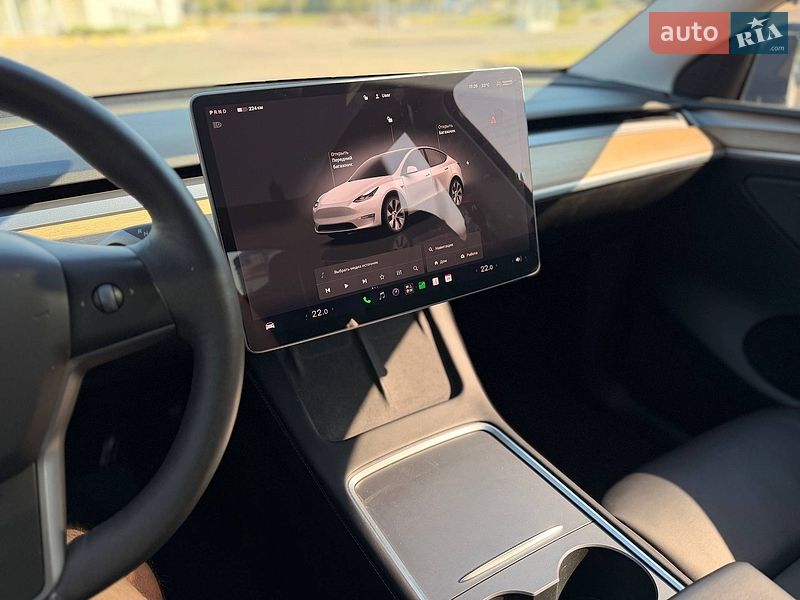 Позашляховик / Кросовер Tesla Model Y 2023 в Кривому Розі
