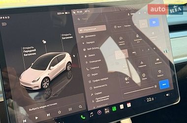 Позашляховик / Кросовер Tesla Model Y 2023 в Кривому Розі