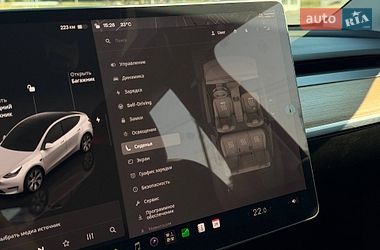 Позашляховик / Кросовер Tesla Model Y 2023 в Кривому Розі