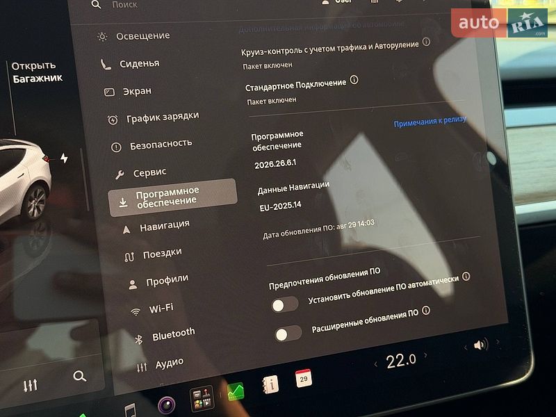 Позашляховик / Кросовер Tesla Model Y 2023 в Кривому Розі