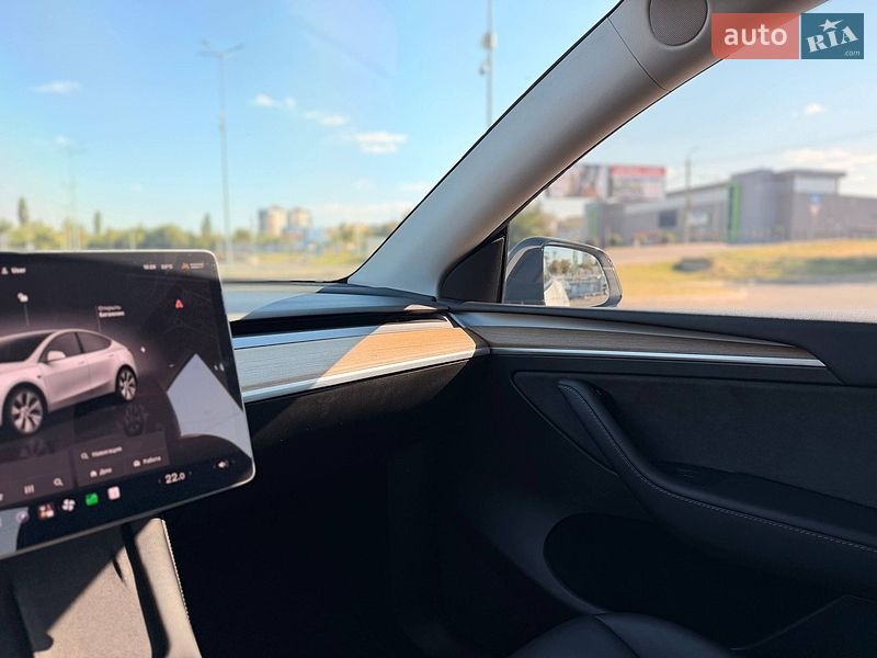 Позашляховик / Кросовер Tesla Model Y 2023 в Кривому Розі
