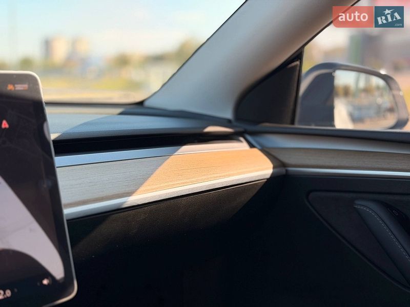 Позашляховик / Кросовер Tesla Model Y 2023 в Кривому Розі