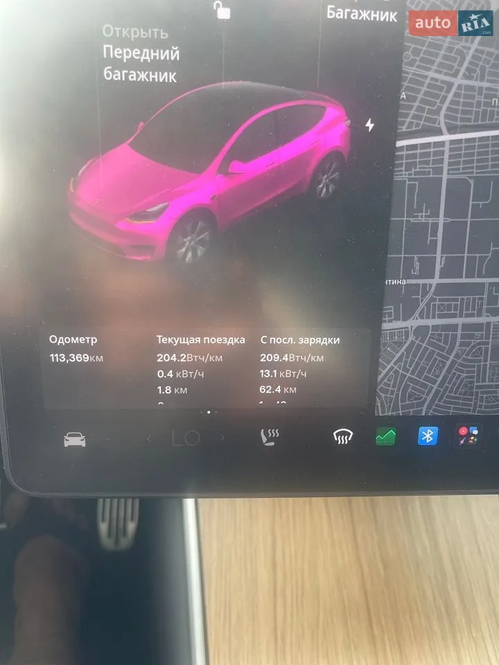 2020 Tesla Model Y - мініатюра 2