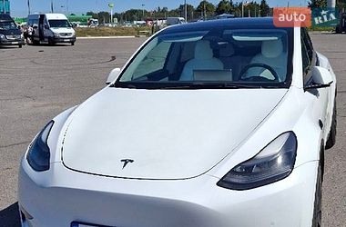 tesla model-y 2021 в Львів від професійного продавця Поліна
