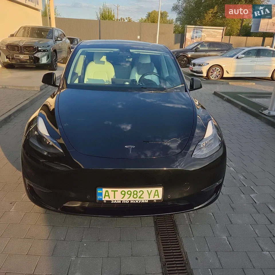 2020 Tesla Model Y - мініатюра 2