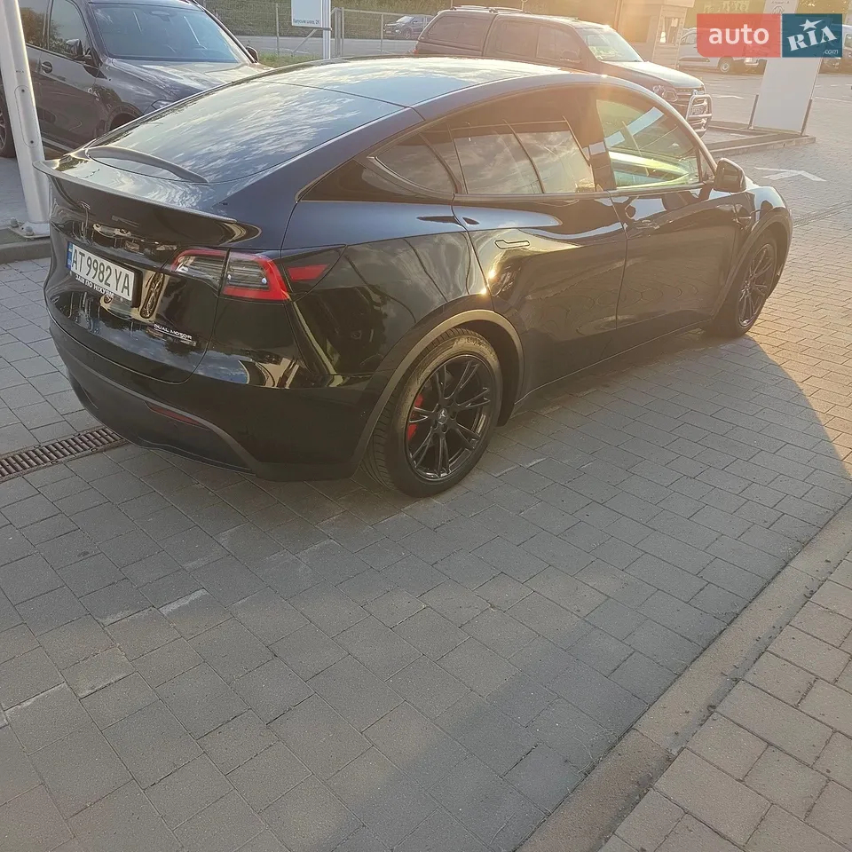 2020 Tesla Model Y - мініатюра 5