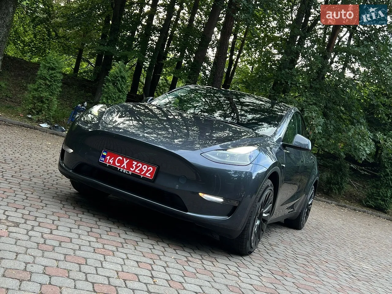 2023 Tesla Model Y - мініатюра 2