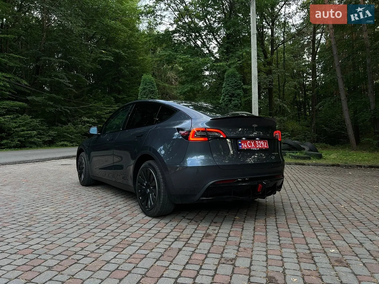 2023 Tesla Model Y - мініатюра 4
