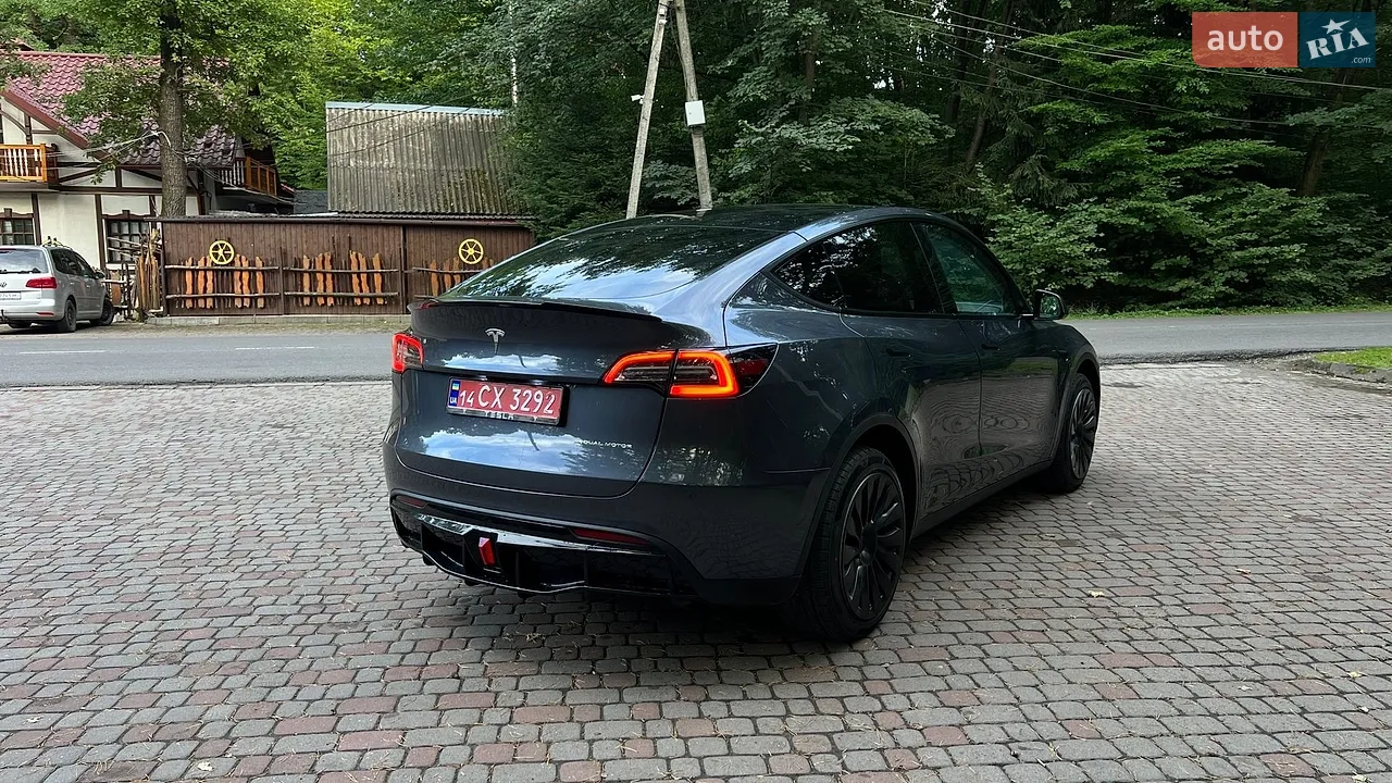 2023 Tesla Model Y - мініатюра 5