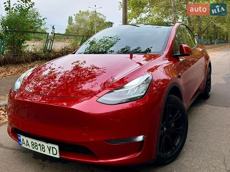 Tesla Model Y 2022