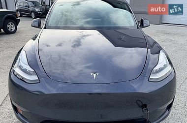 Внедорожник / Кроссовер Tesla Model Y 2021 в Дрогобыче фото 12 Внедорожник / Кроссовер Tesla Model Y 2021 в Дрогобыче