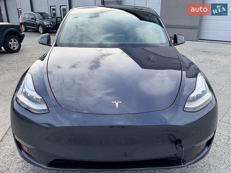 Внедорожник / Кроссовер Tesla Model Y 2021 в Дрогобыче фото 12 Внедорожник / Кроссовер Tesla Model Y 2021 в Дрогобыче