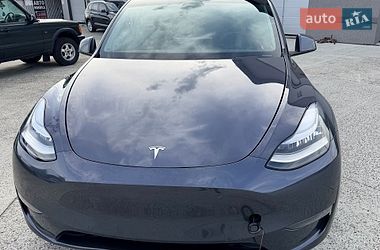 Внедорожник / Кроссовер Tesla Model Y 2021 в Дрогобыче фото 10 Внедорожник / Кроссовер Tesla Model Y 2021 в Дрогобыче