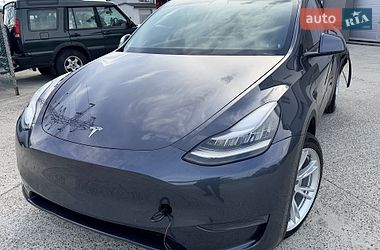 Внедорожник / Кроссовер Tesla Model Y 2021 в Дрогобыче фото 7 Внедорожник / Кроссовер Tesla Model Y 2021 в Дрогобыче