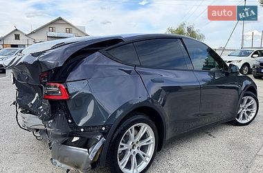 Внедорожник / Кроссовер Tesla Model Y 2021 в Дрогобыче фото 2 Внедорожник / Кроссовер Tesla Model Y 2021 в Дрогобыче
