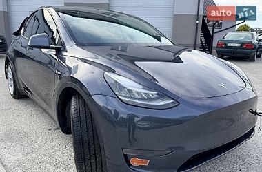 Внедорожник / Кроссовер Tesla Model Y 2021 в Дрогобыче фото 13 Внедорожник / Кроссовер Tesla Model Y 2021 в Дрогобыче
