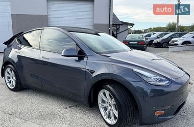 Внедорожник / Кроссовер Tesla Model Y 2021 в Дрогобыче фото 3 Внедорожник / Кроссовер Tesla Model Y 2021 в Дрогобыче