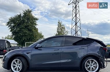 Внедорожник / Кроссовер Tesla Model Y 2021 в Дрогобыче фото 4 Внедорожник / Кроссовер Tesla Model Y 2021 в Дрогобыче