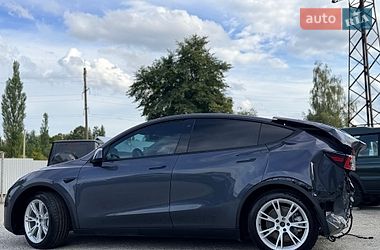 Внедорожник / Кроссовер Tesla Model Y 2021 в Дрогобыче фото 6 Внедорожник / Кроссовер Tesla Model Y 2021 в Дрогобыче