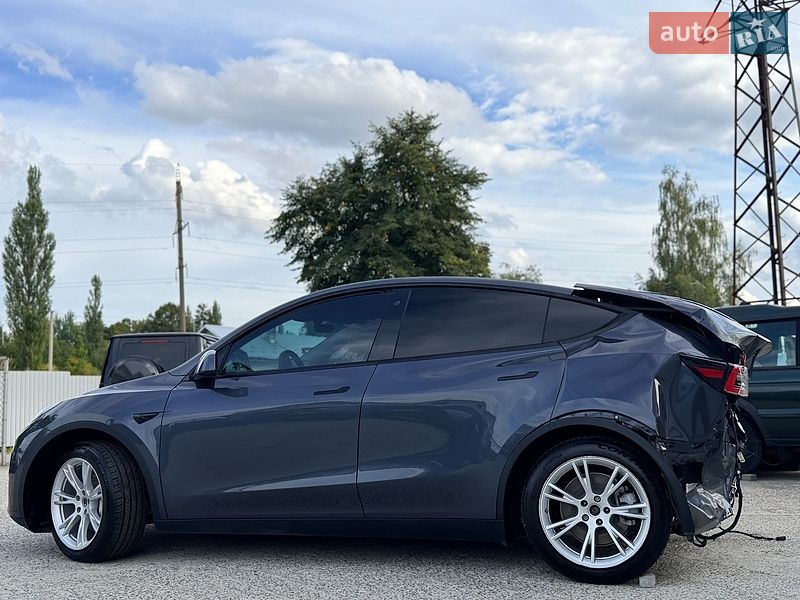 Внедорожник / Кроссовер Tesla Model Y 2021 в Дрогобыче фото 6 Внедорожник / Кроссовер Tesla Model Y 2021 в Дрогобыче