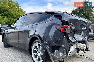Внедорожник / Кроссовер Tesla Model Y 2021 в Дрогобыче фото 5 Внедорожник / Кроссовер Tesla Model Y 2021 в Дрогобыче