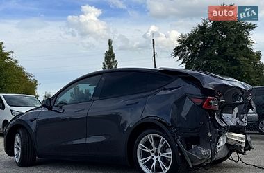 Внедорожник / Кроссовер Tesla Model Y 2021 в Дрогобыче фото 9 Внедорожник / Кроссовер Tesla Model Y 2021 в Дрогобыче