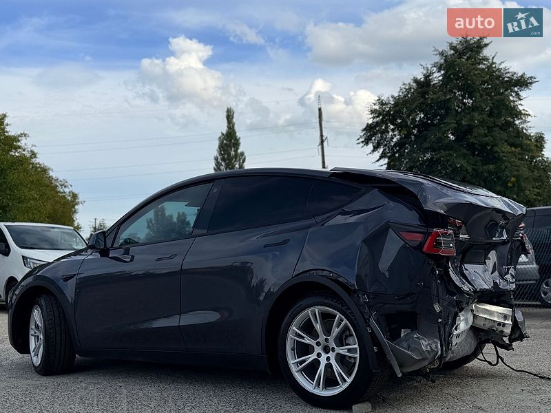Внедорожник / Кроссовер Tesla Model Y 2021 в Дрогобыче фото 9 Внедорожник / Кроссовер Tesla Model Y 2021 в Дрогобыче