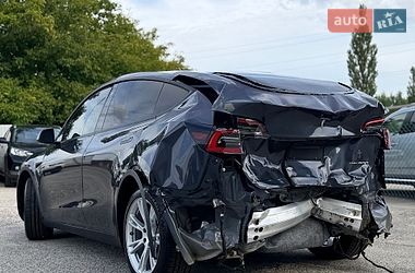 Внедорожник / Кроссовер Tesla Model Y 2021 в Дрогобыче фото 8 Внедорожник / Кроссовер Tesla Model Y 2021 в Дрогобыче