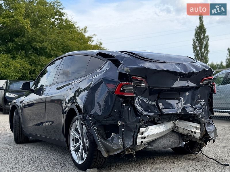 Внедорожник / Кроссовер Tesla Model Y 2021 в Дрогобыче фото 8 Внедорожник / Кроссовер Tesla Model Y 2021 в Дрогобыче