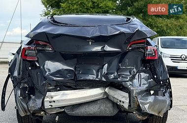 Внедорожник / Кроссовер Tesla Model Y 2021 в Дрогобыче фото 11 Внедорожник / Кроссовер Tesla Model Y 2021 в Дрогобыче