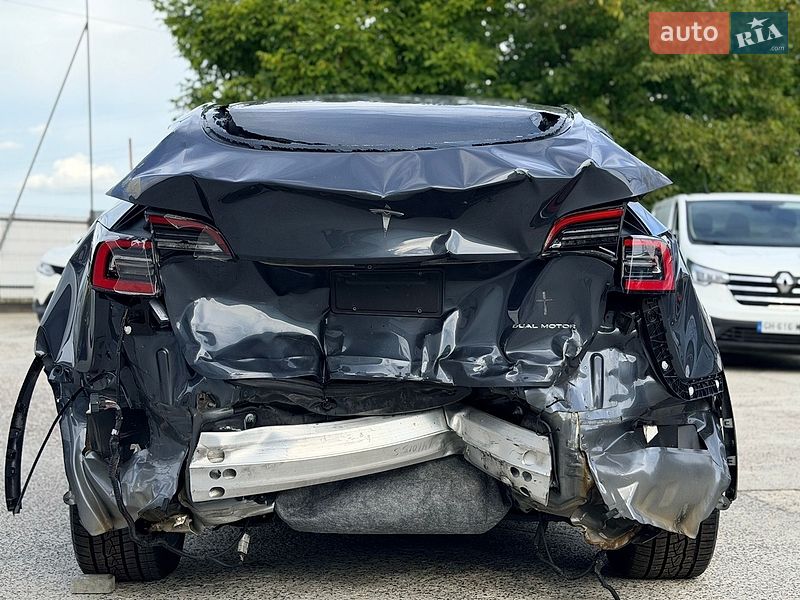 Внедорожник / Кроссовер Tesla Model Y 2021 в Дрогобыче фото 11 Внедорожник / Кроссовер Tesla Model Y 2021 в Дрогобыче