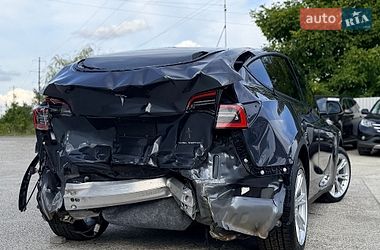 Внедорожник / Кроссовер Tesla Model Y 2021 в Дрогобыче фото 17 Внедорожник / Кроссовер Tesla Model Y 2021 в Дрогобыче