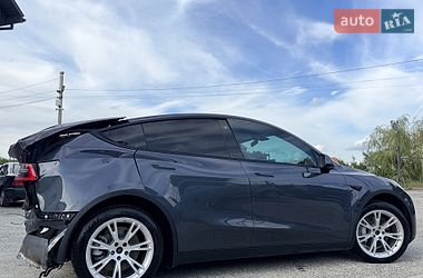 Внедорожник / Кроссовер Tesla Model Y 2021 в Дрогобыче фото 19 Внедорожник / Кроссовер Tesla Model Y 2021 в Дрогобыче