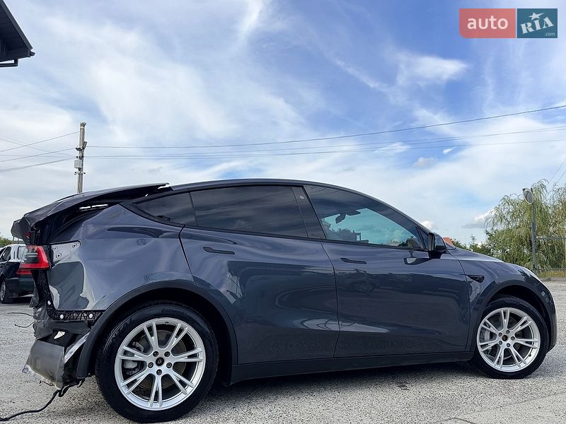 Внедорожник / Кроссовер Tesla Model Y 2021 в Дрогобыче фото 19 Внедорожник / Кроссовер Tesla Model Y 2021 в Дрогобыче