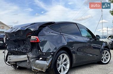 Внедорожник / Кроссовер Tesla Model Y 2021 в Дрогобыче фото 18 Внедорожник / Кроссовер Tesla Model Y 2021 в Дрогобыче