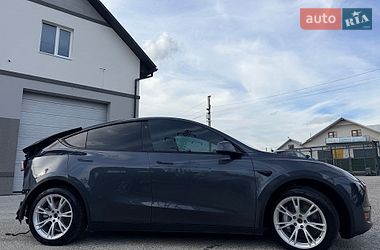 Внедорожник / Кроссовер Tesla Model Y 2021 в Дрогобыче фото 20 Внедорожник / Кроссовер Tesla Model Y 2021 в Дрогобыче