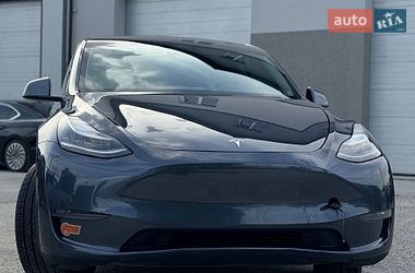 Внедорожник / Кроссовер Tesla Model Y 2021 в Дрогобыче фото 23 Внедорожник / Кроссовер Tesla Model Y 2021 в Дрогобыче