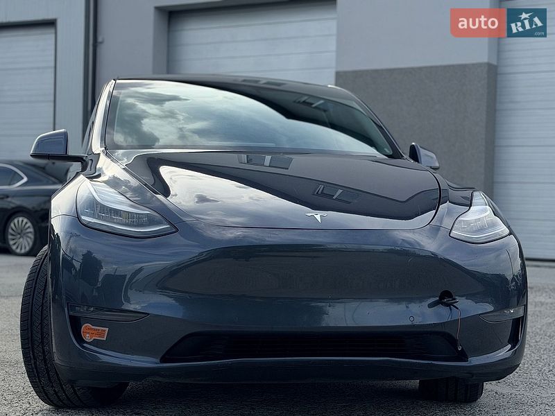 Внедорожник / Кроссовер Tesla Model Y 2021 в Дрогобыче фото 23 Внедорожник / Кроссовер Tesla Model Y 2021 в Дрогобыче