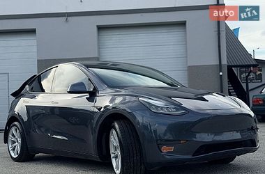 Внедорожник / Кроссовер Tesla Model Y 2021 в Дрогобыче фото 22 Внедорожник / Кроссовер Tesla Model Y 2021 в Дрогобыче