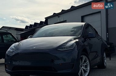 Внедорожник / Кроссовер Tesla Model Y 2021 в Дрогобыче фото 25 Внедорожник / Кроссовер Tesla Model Y 2021 в Дрогобыче