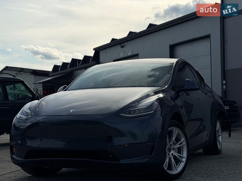 Внедорожник / Кроссовер Tesla Model Y 2021 в Дрогобыче фото 25 Внедорожник / Кроссовер Tesla Model Y 2021 в Дрогобыче