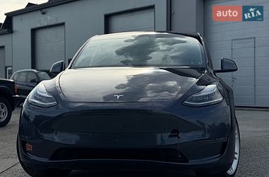 Внедорожник / Кроссовер Tesla Model Y 2021 в Дрогобыче фото 24 Внедорожник / Кроссовер Tesla Model Y 2021 в Дрогобыче