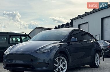 Внедорожник / Кроссовер Tesla Model Y 2021 в Дрогобыче фото 26 Внедорожник / Кроссовер Tesla Model Y 2021 в Дрогобыче