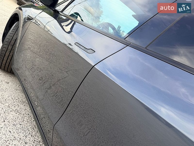 Внедорожник / Кроссовер Tesla Model Y 2021 в Дрогобыче фото 30 Внедорожник / Кроссовер Tesla Model Y 2021 в Дрогобыче
