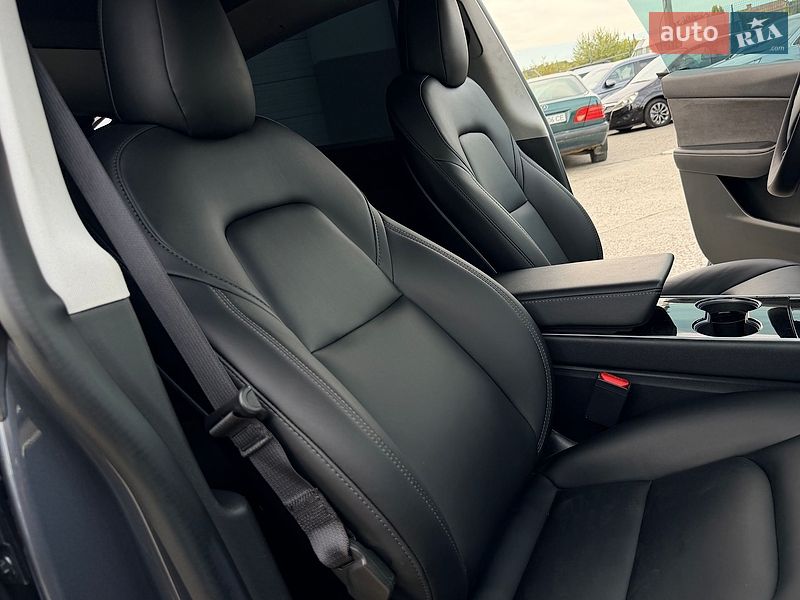 Внедорожник / Кроссовер Tesla Model Y 2021 в Дрогобыче фото 37 Внедорожник / Кроссовер Tesla Model Y 2021 в Дрогобыче