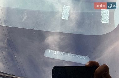 Внедорожник / Кроссовер Tesla Model Y 2021 в Дрогобыче фото 39 Внедорожник / Кроссовер Tesla Model Y 2021 в Дрогобыче