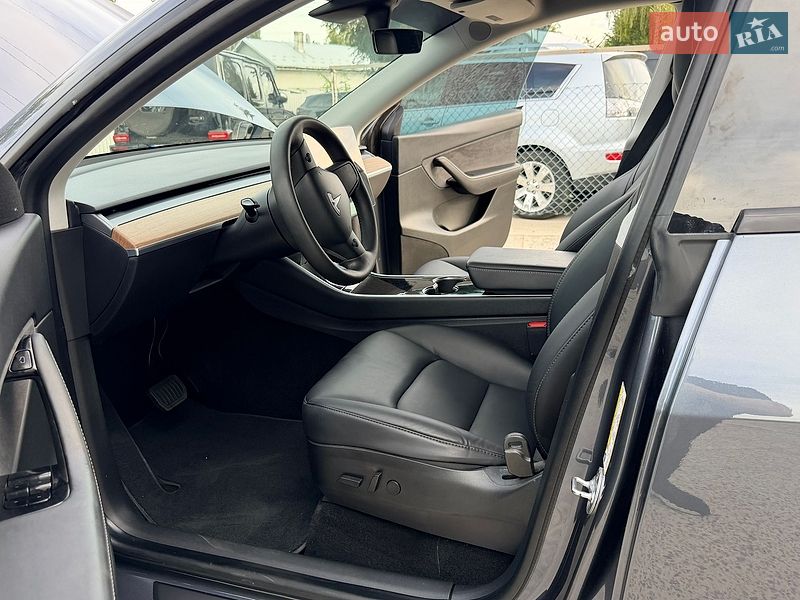 Внедорожник / Кроссовер Tesla Model Y 2021 в Дрогобыче фото 49 Внедорожник / Кроссовер Tesla Model Y 2021 в Дрогобыче